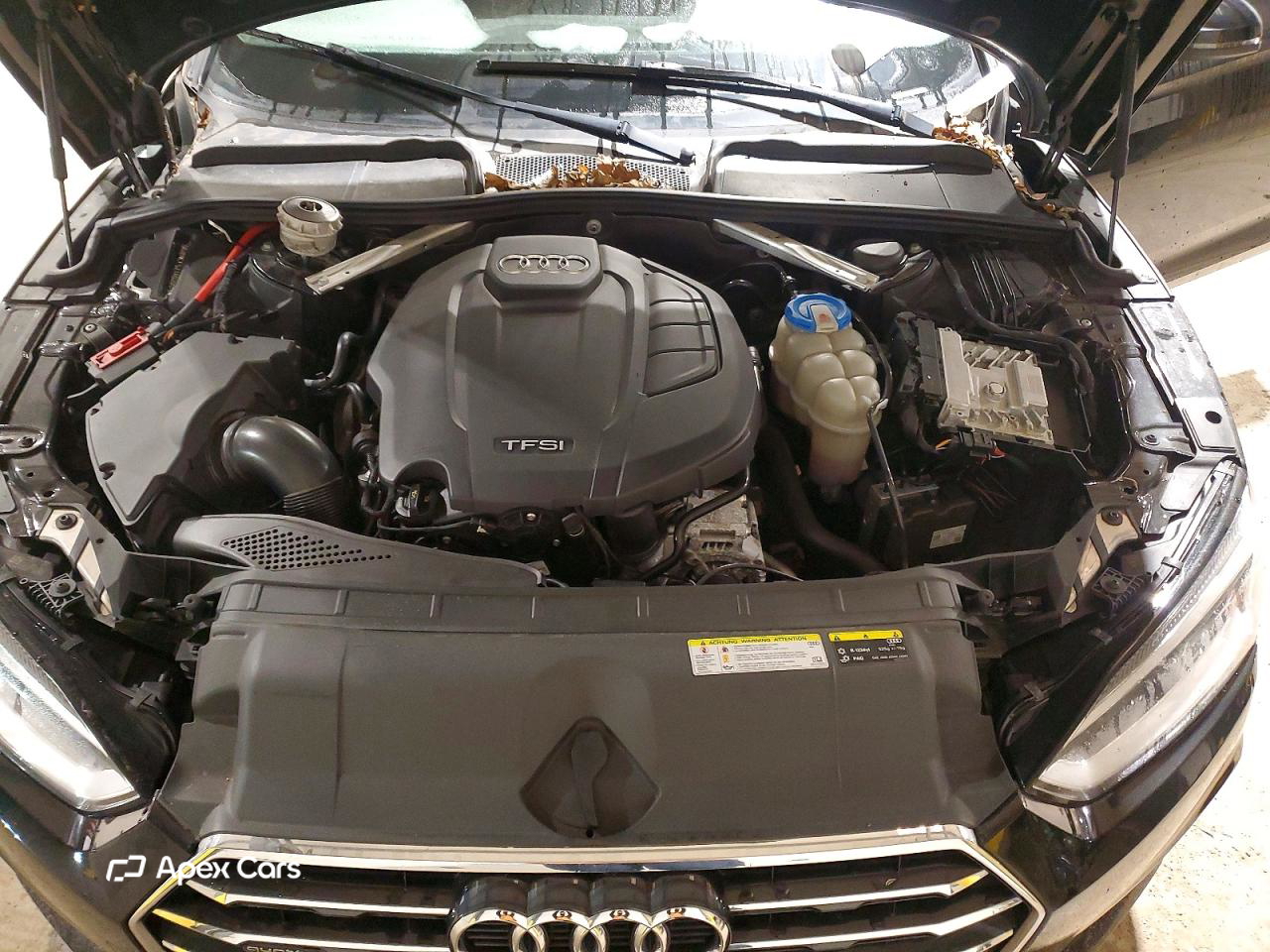 Audi A5 2018
