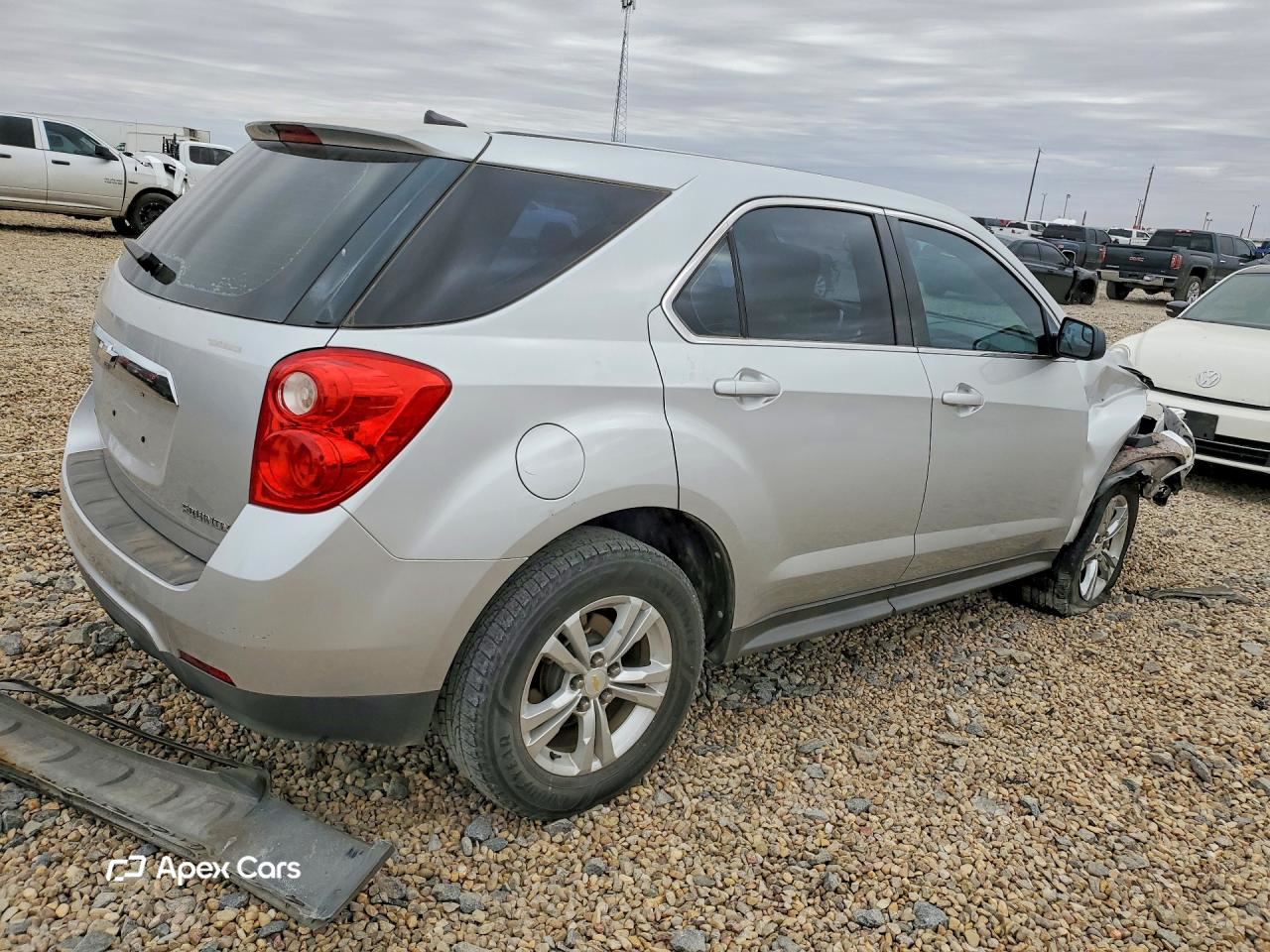 Chevrolet Equinox 2012