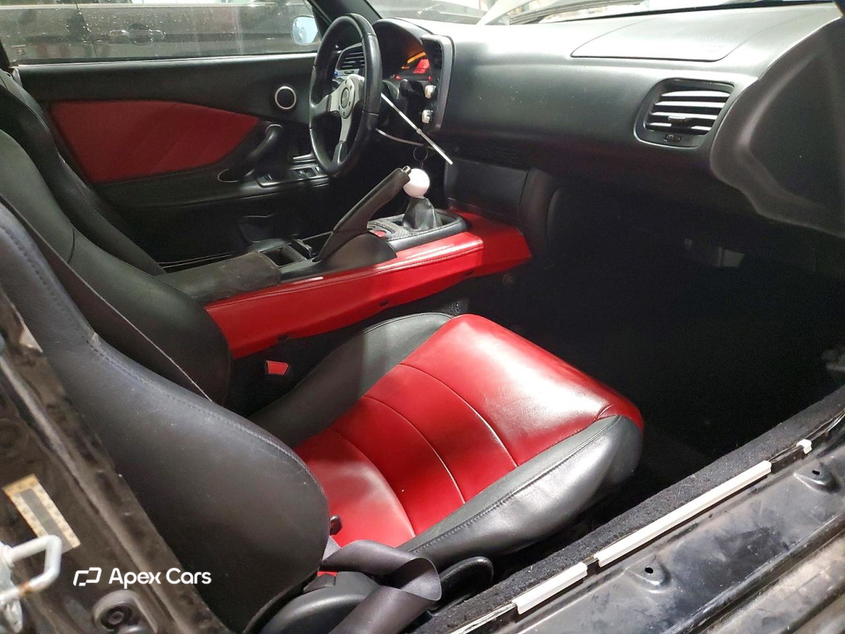 Honda S2000 2002