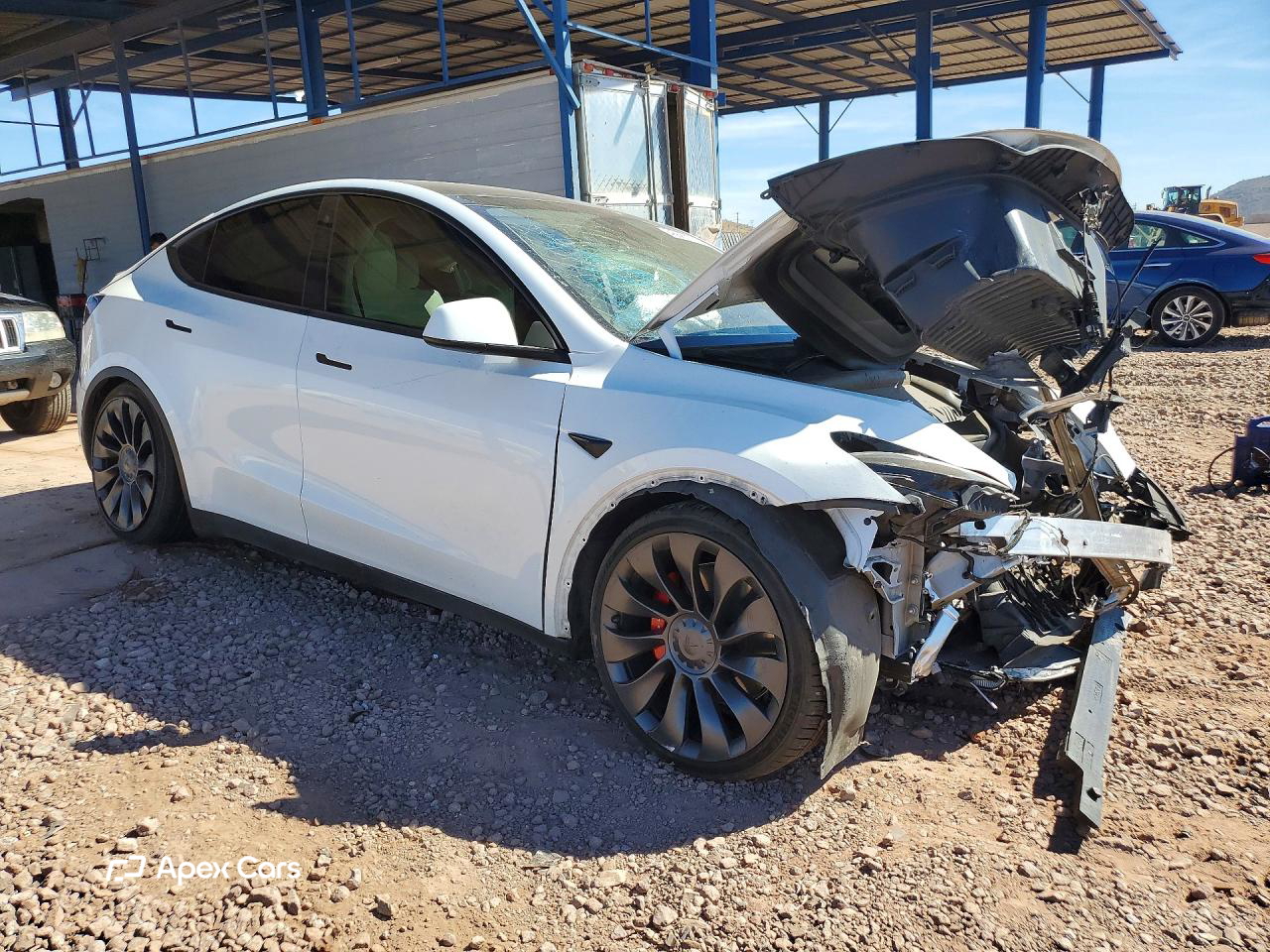 Tesla Model Y 2023
