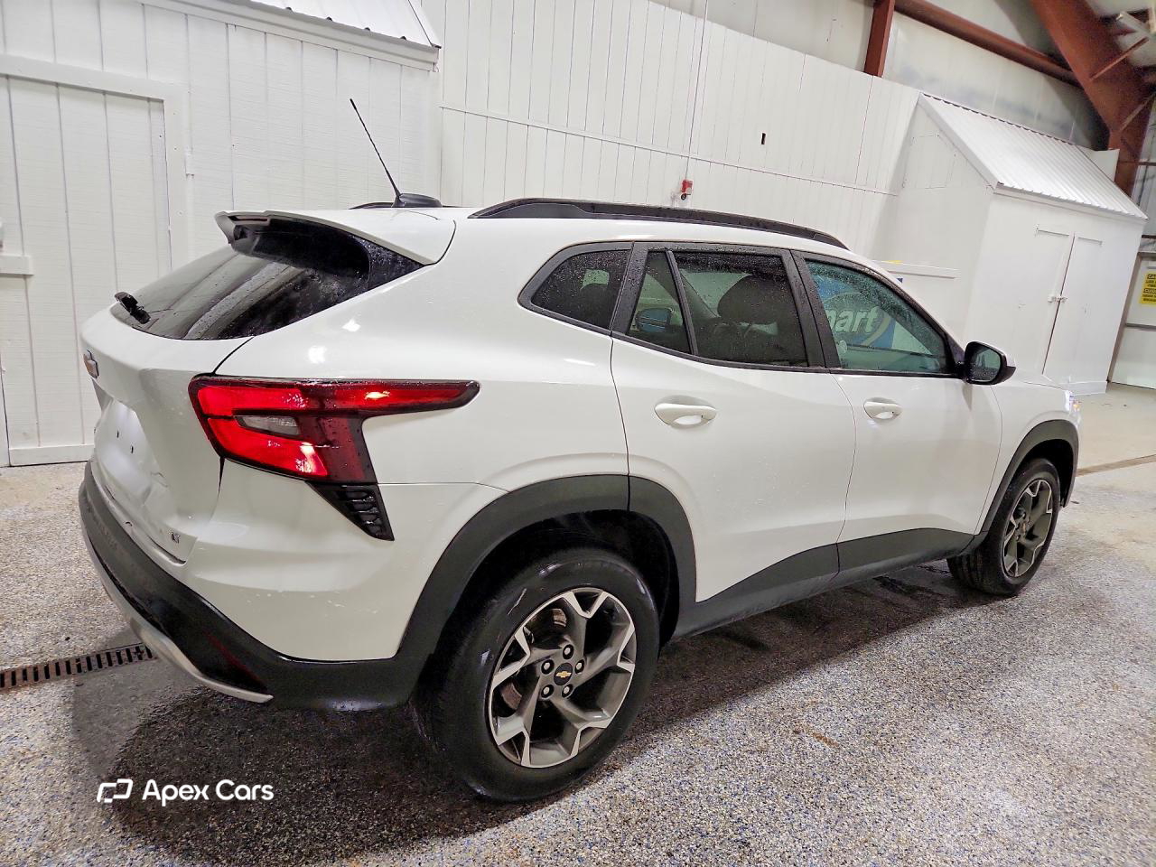 Chevrolet Trax 2025