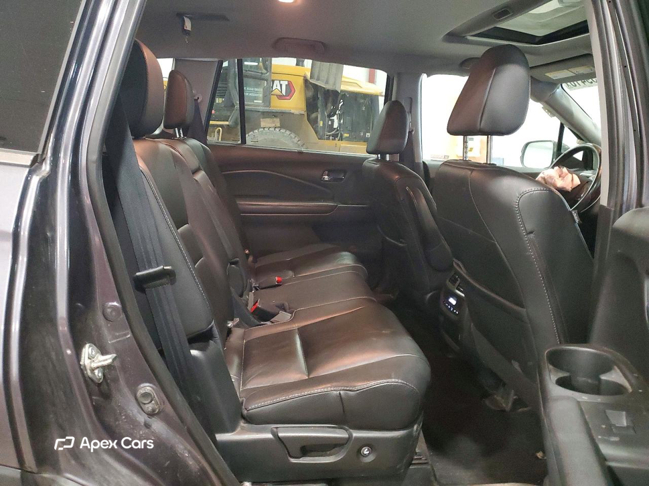 Honda Pilot 2020
