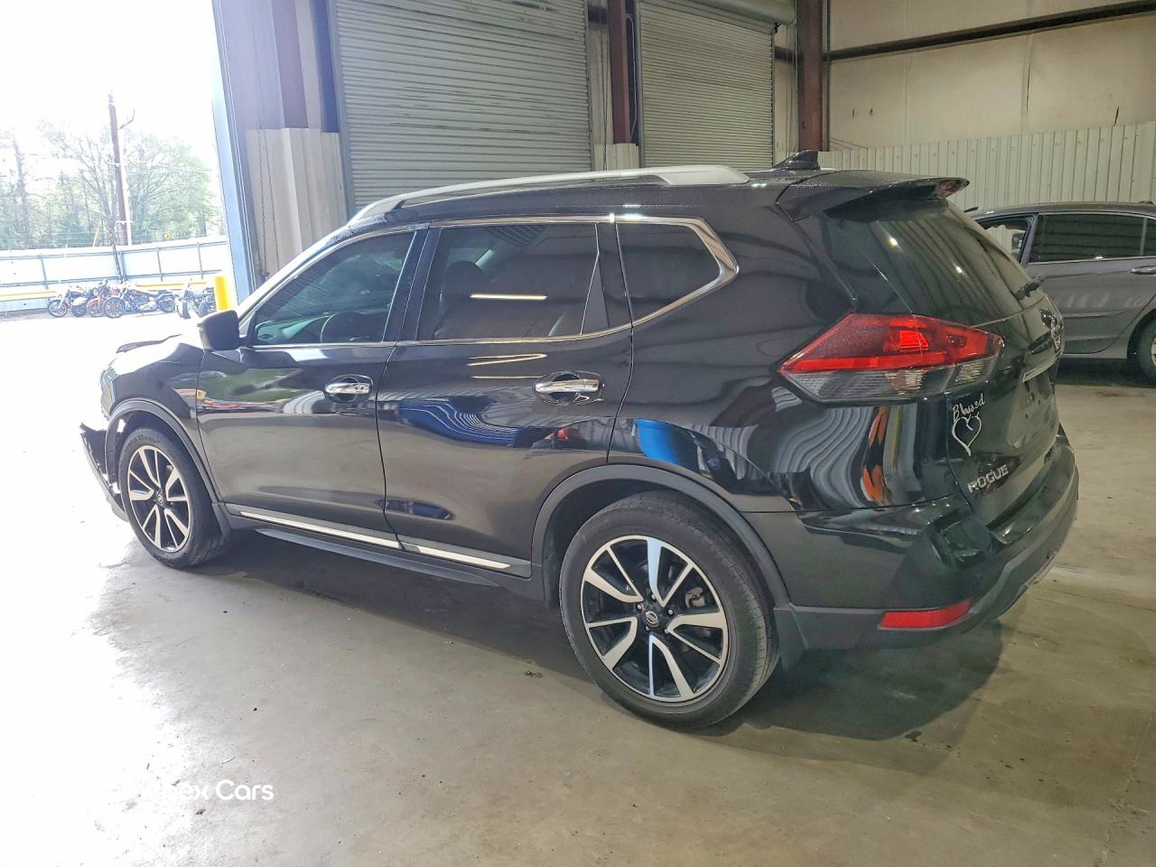 Nissan Rogue 2020