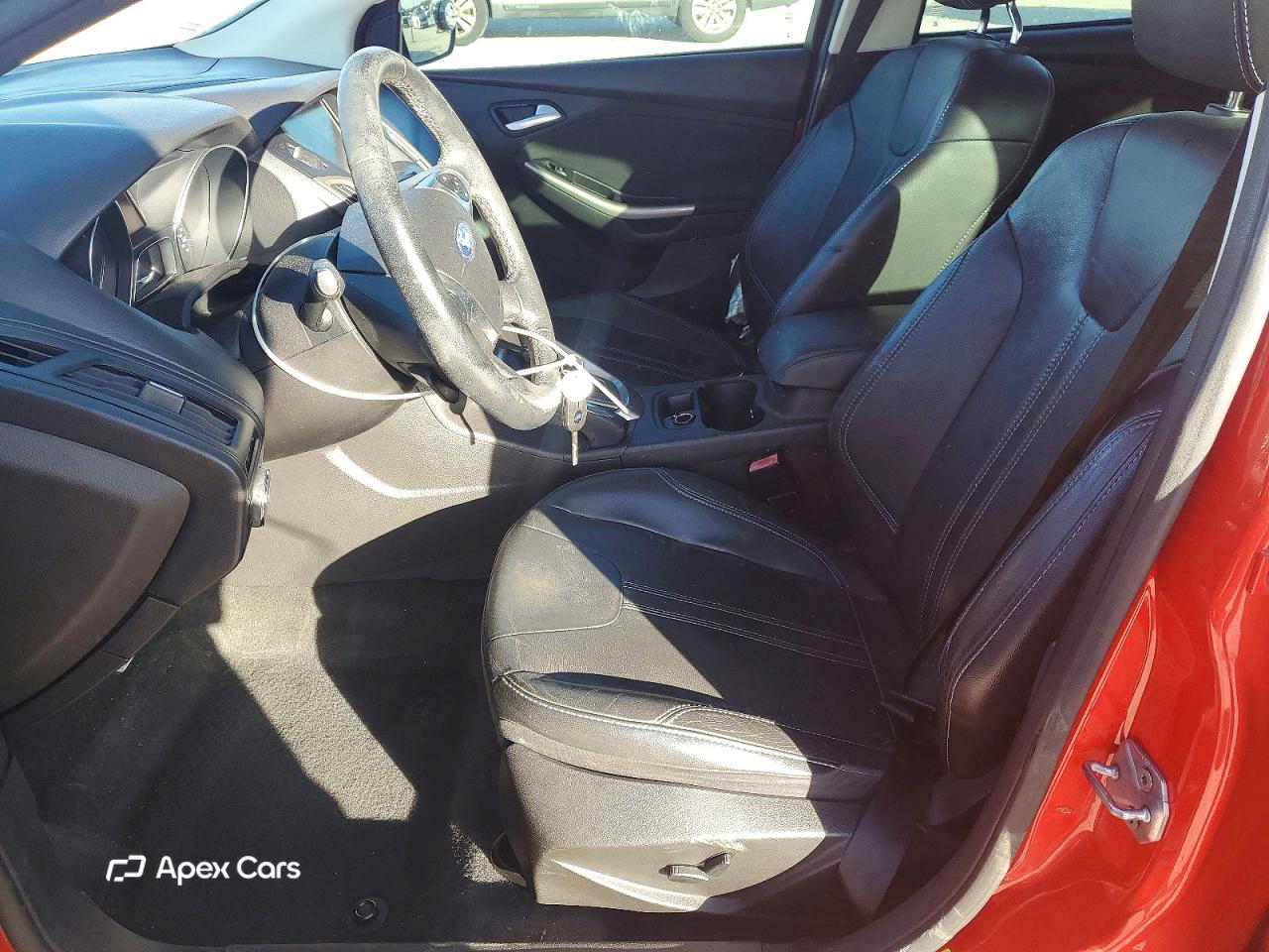 Ford Focus 2012