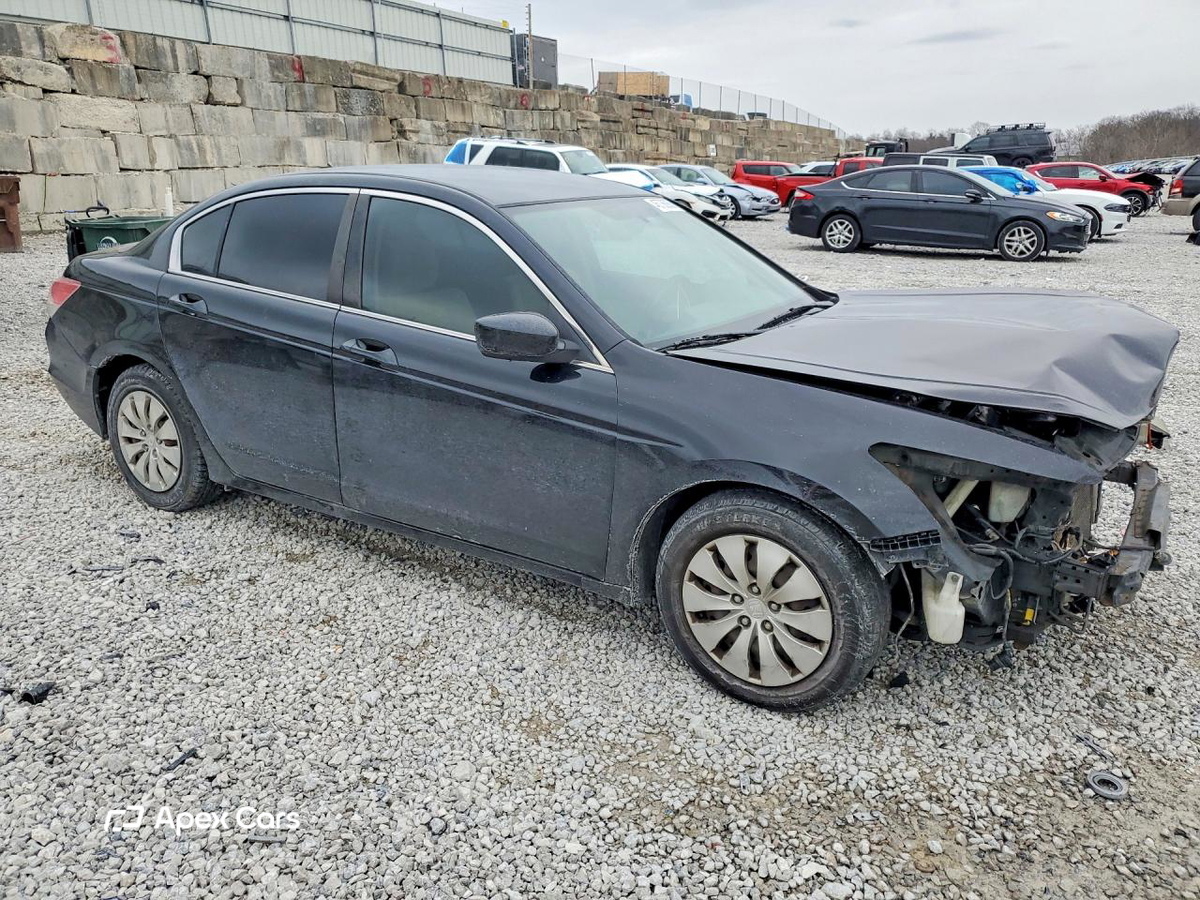 Honda Accord 2012
