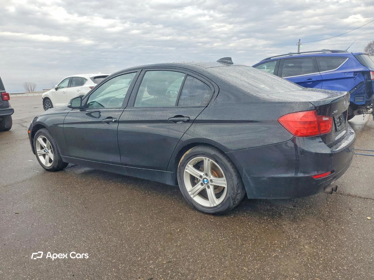 BMW Series 3 2014