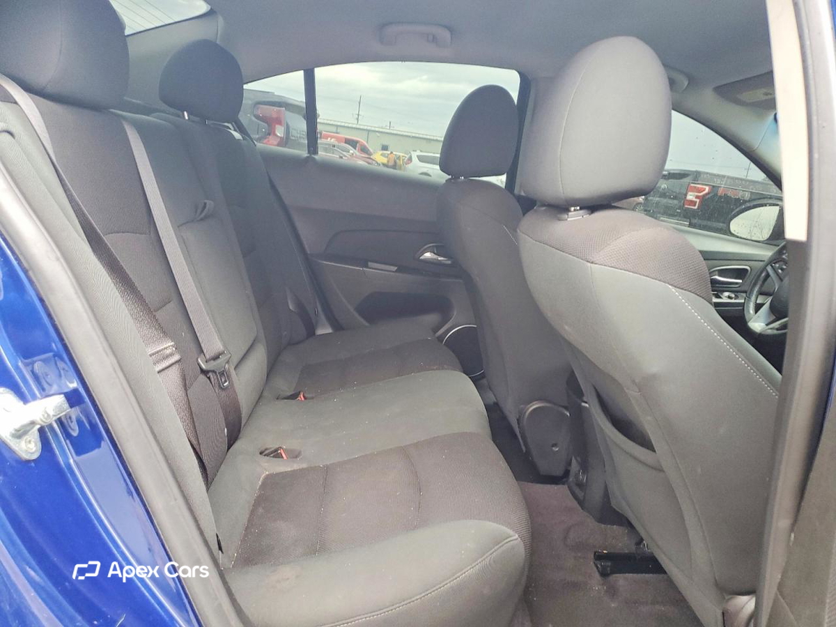 Chevrolet Cruze 2012