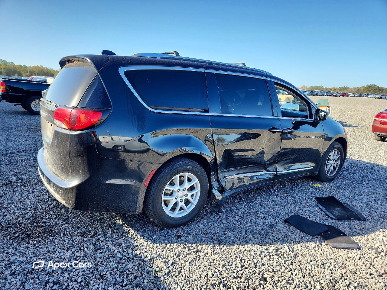 Chrysler Pacifica 2020