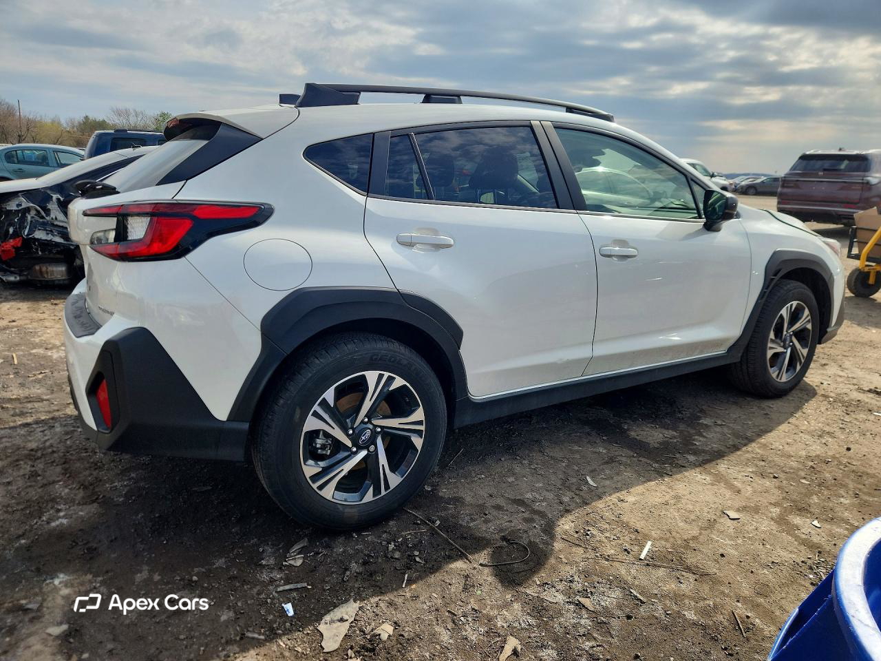Subaru XV 2024
