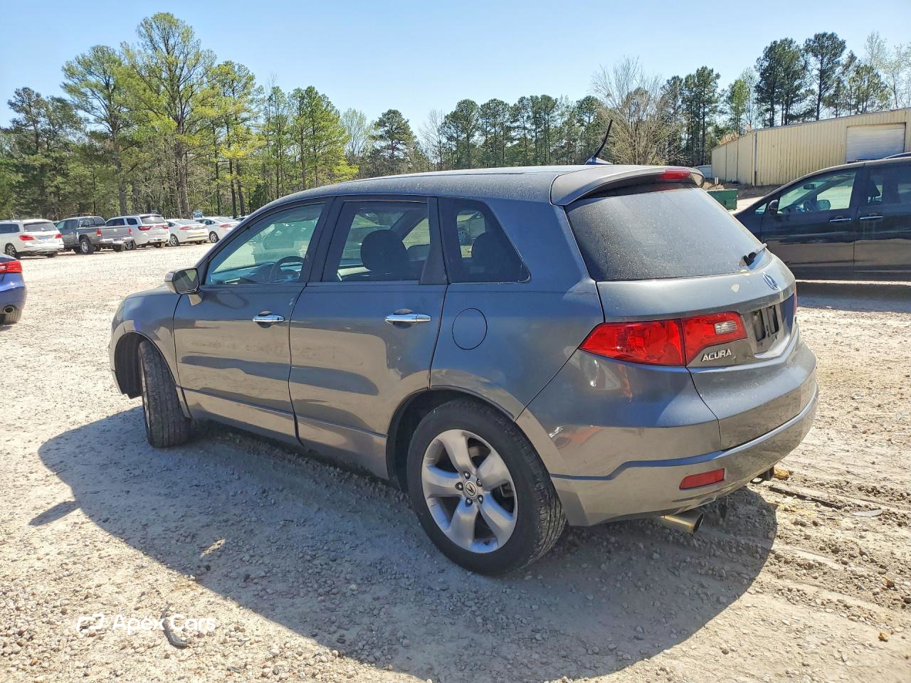 Acura RDX 2008