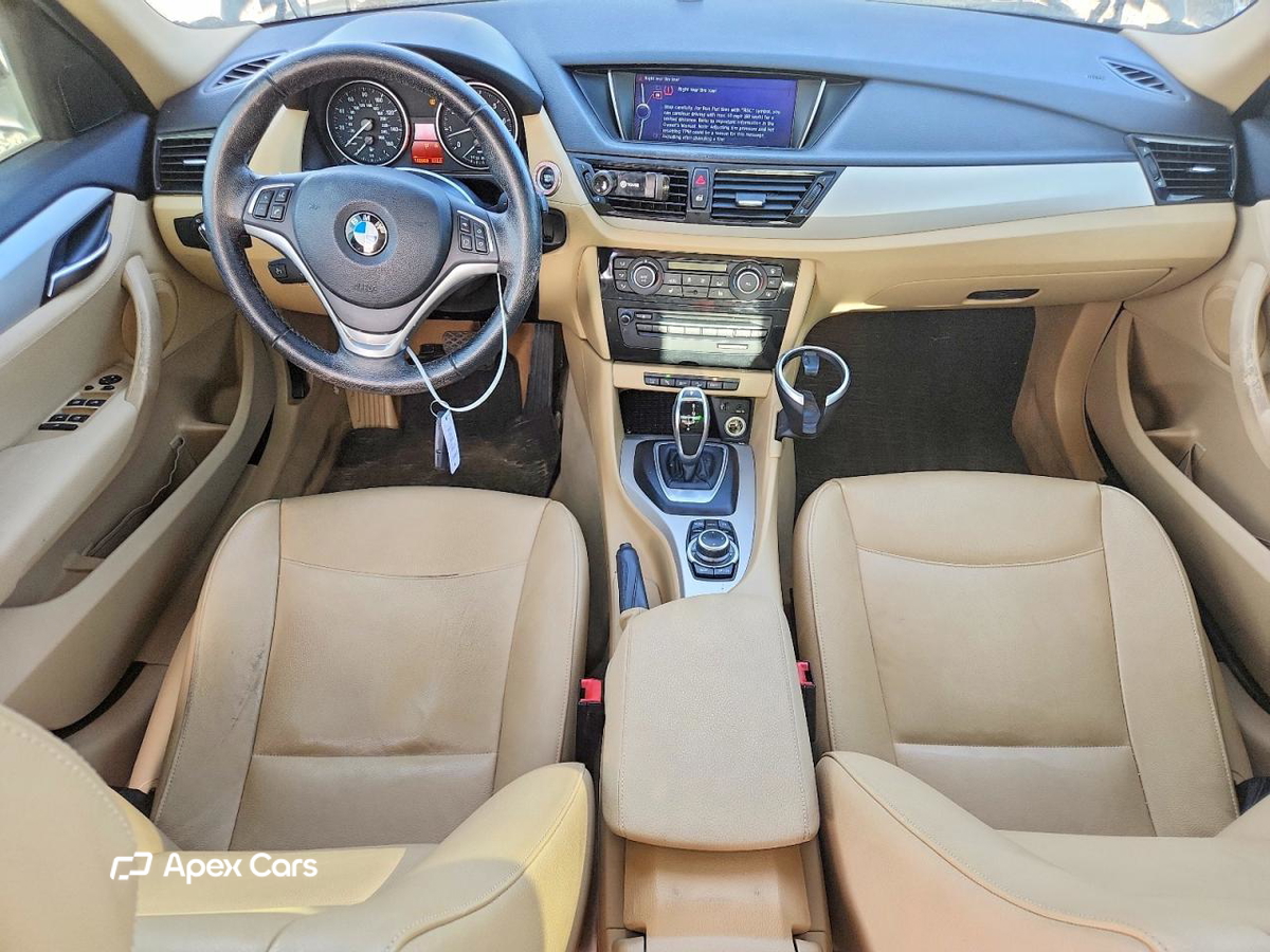BMW X1 2014