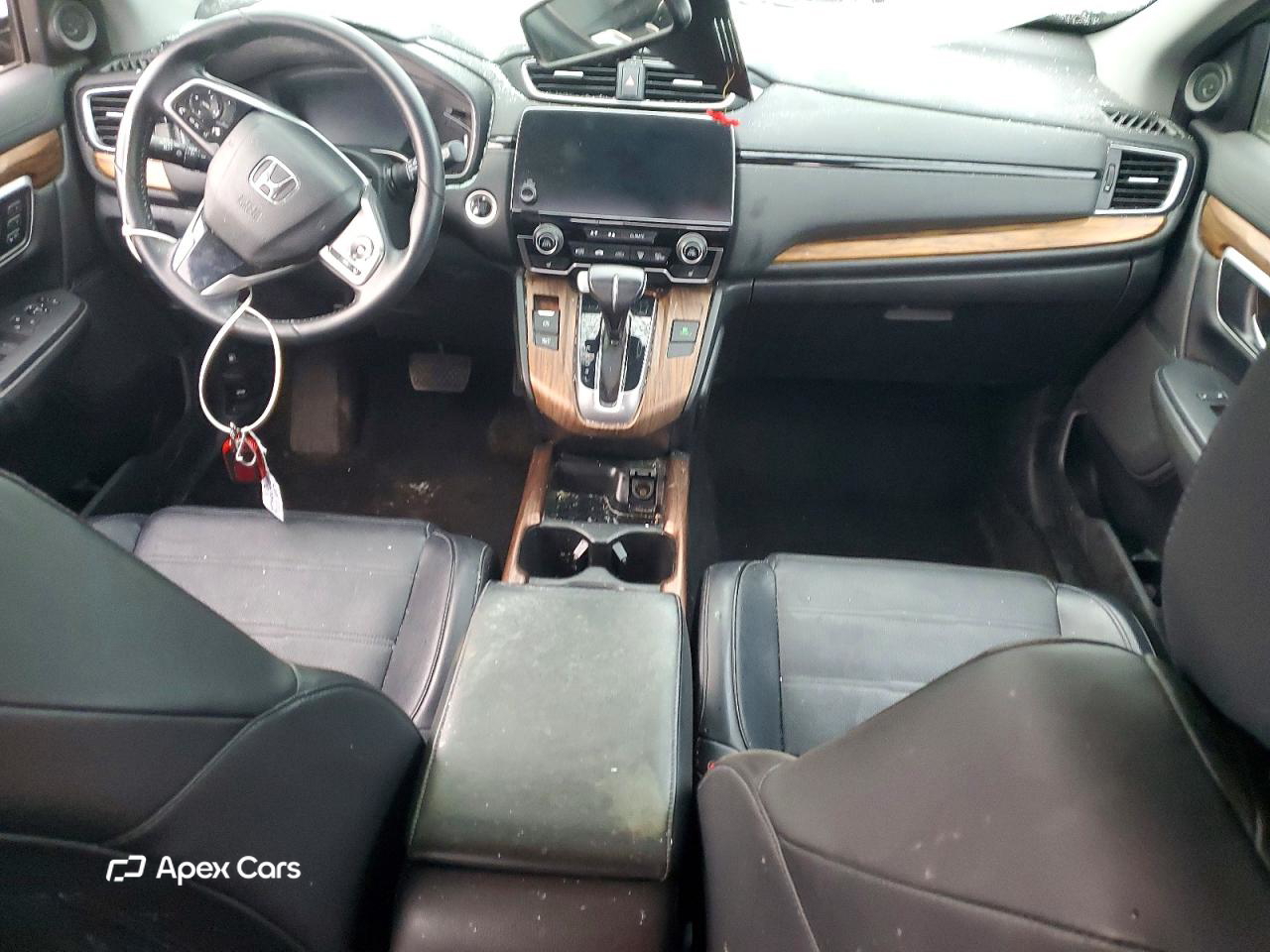 Honda CR-V 2018