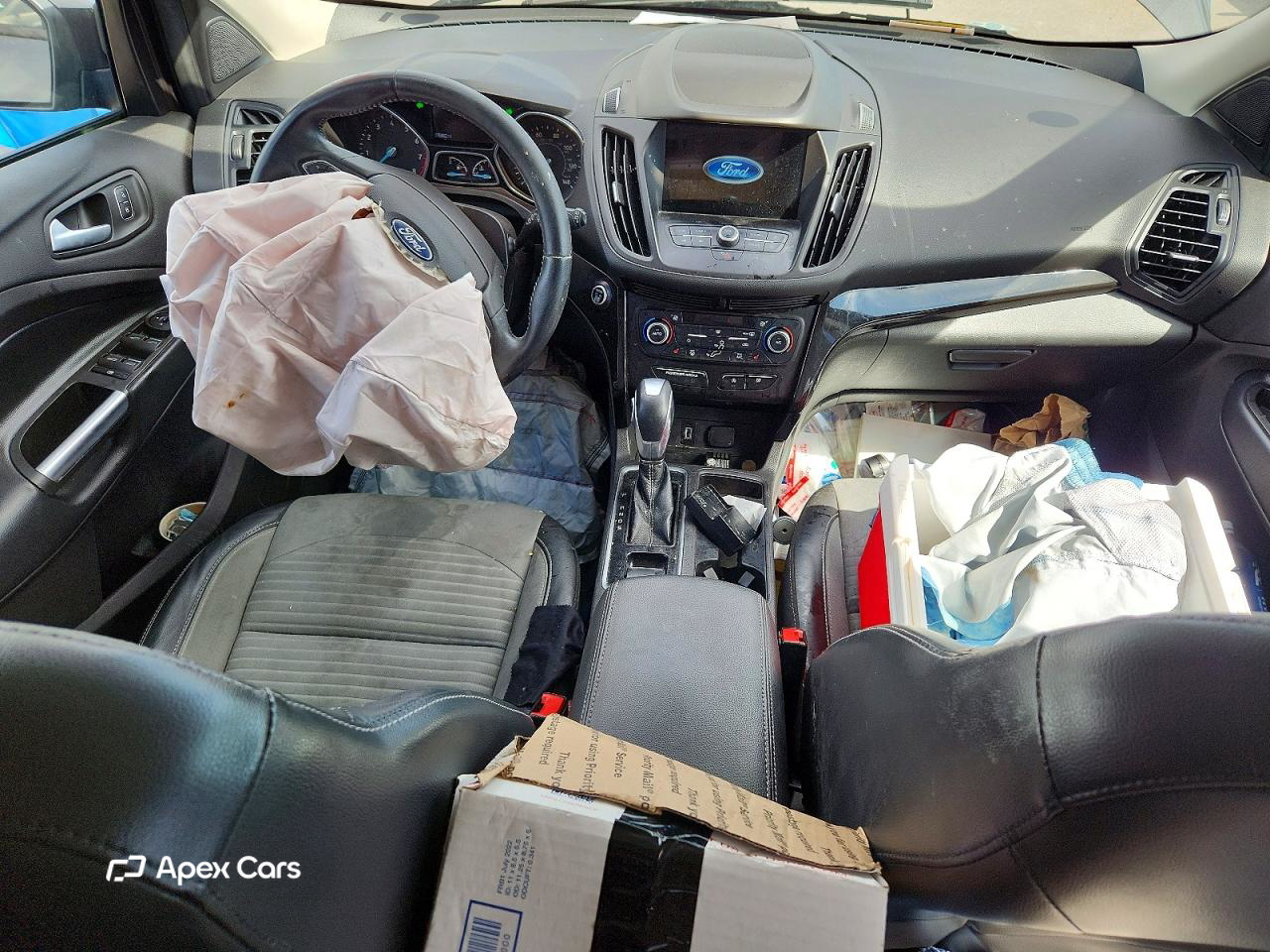 Ford Escape 2019