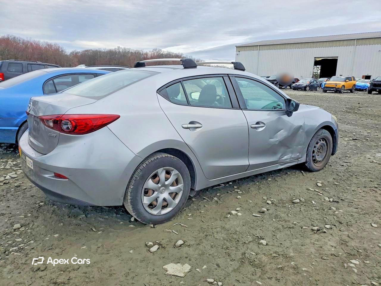 Mazda 3 2016