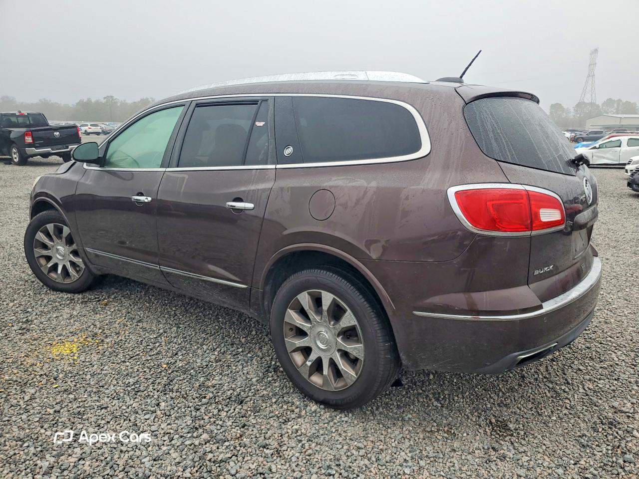 Buick Enclave 2017