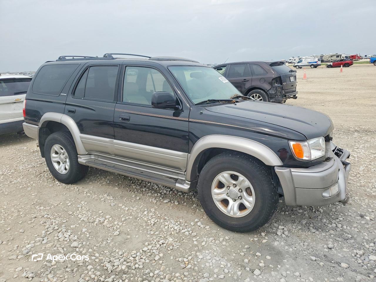 Toyota 4Runner 2002