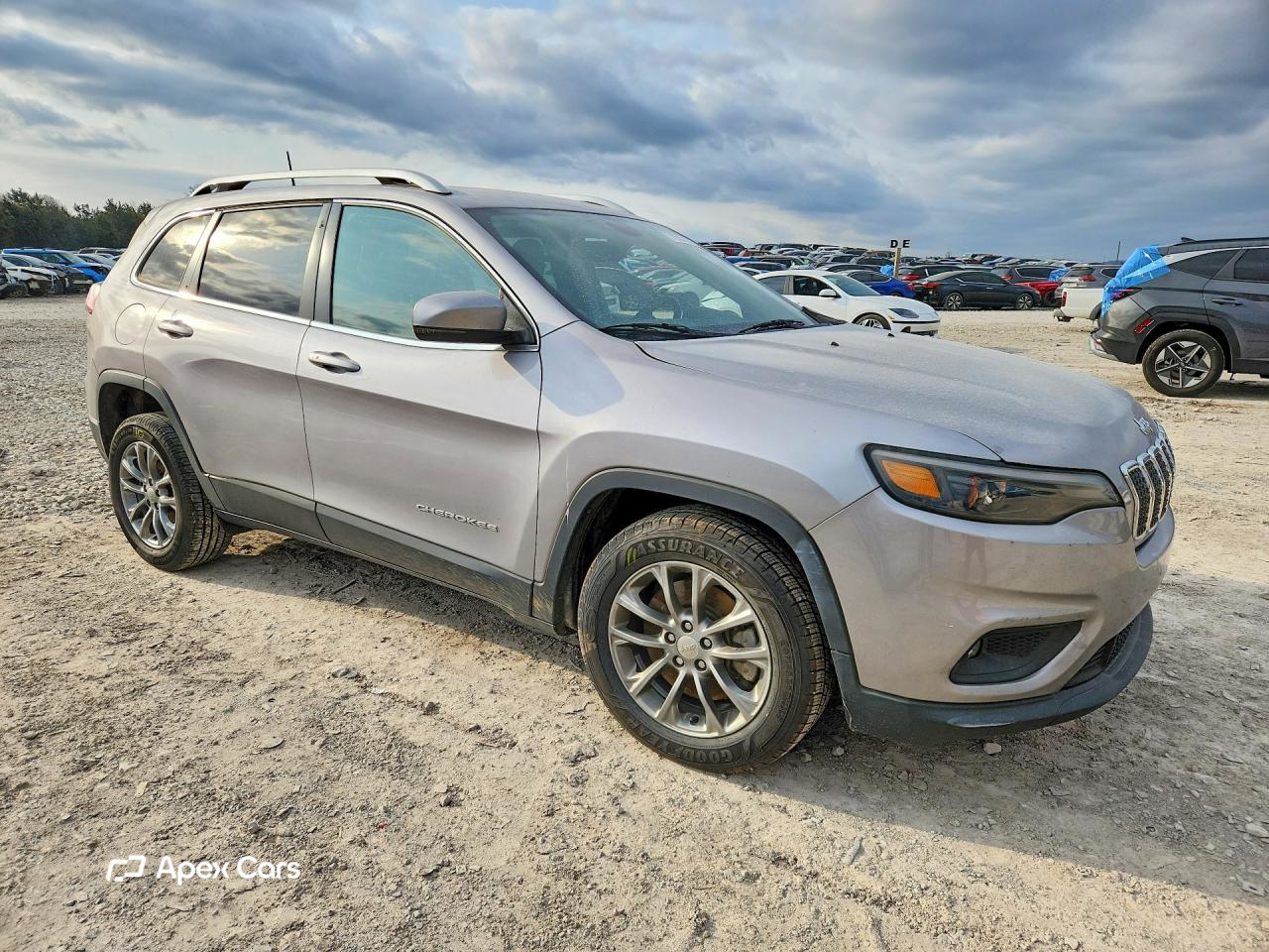 Jeep Cherokee 2019