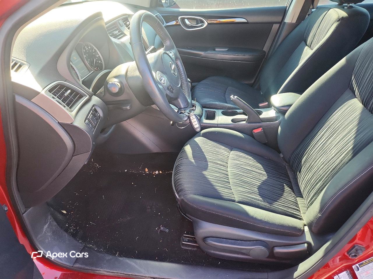 Nissan Sentra 2016