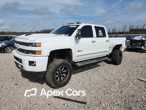 Chevrolet Silverado 2017 - Image 1 of 13