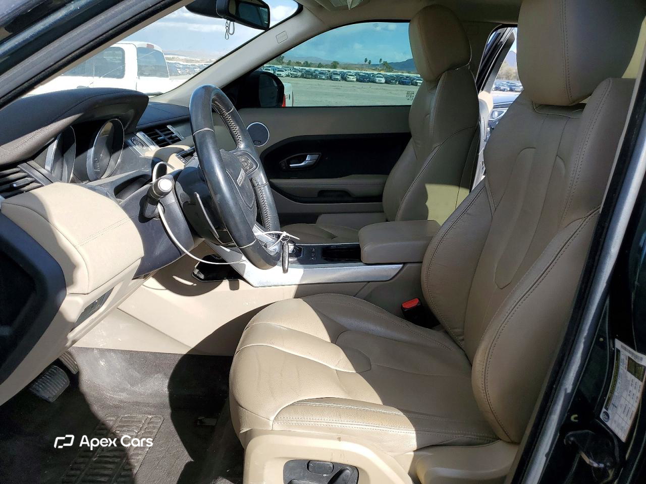 Land Rover Range Rover 2015
