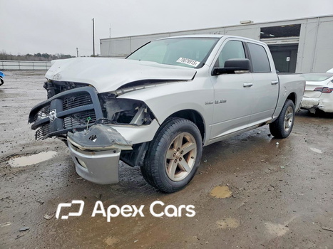 Dodge RAM 2010 - Zdjęcie 1 z 13