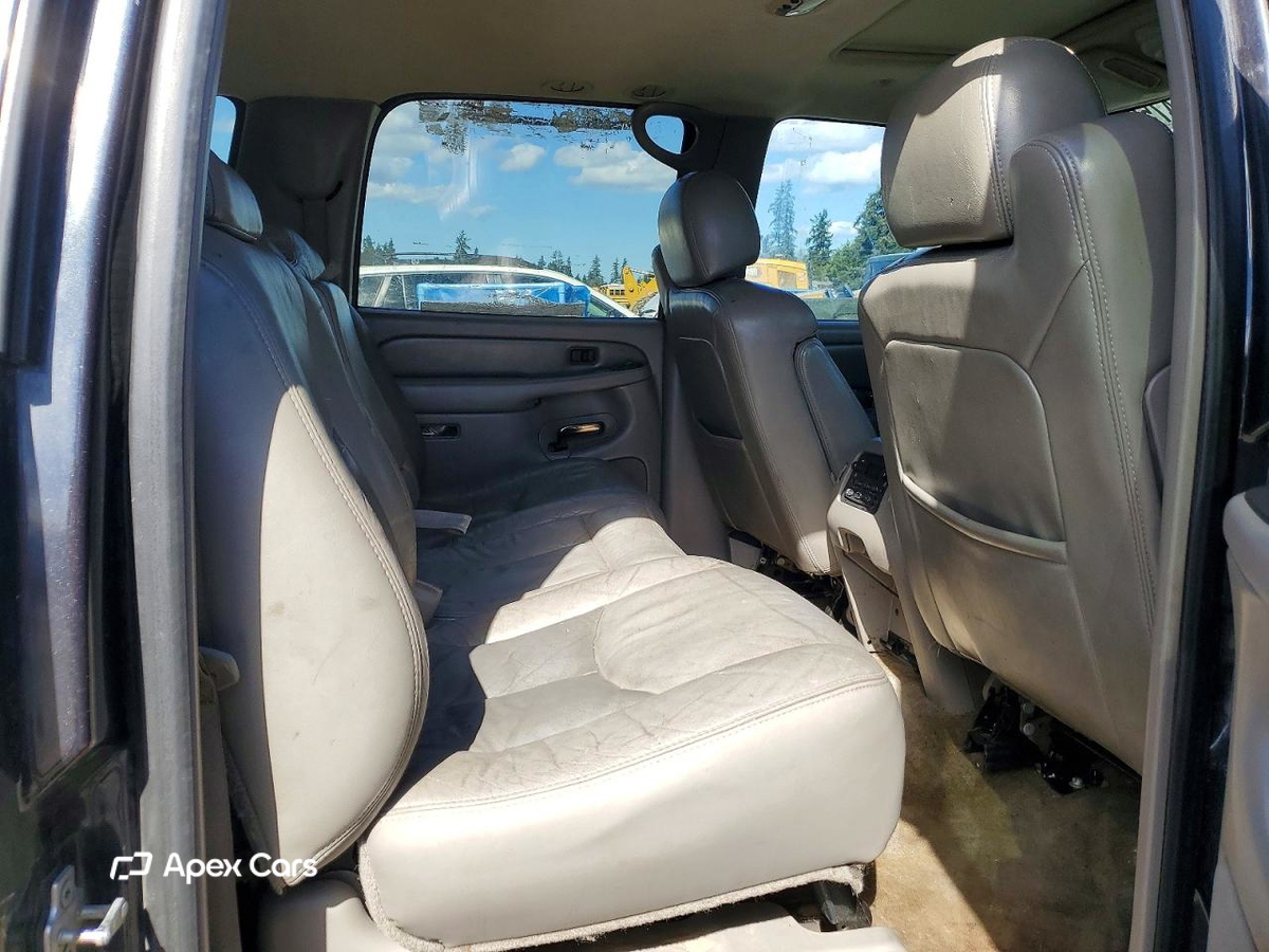 GMC Yukon 2004