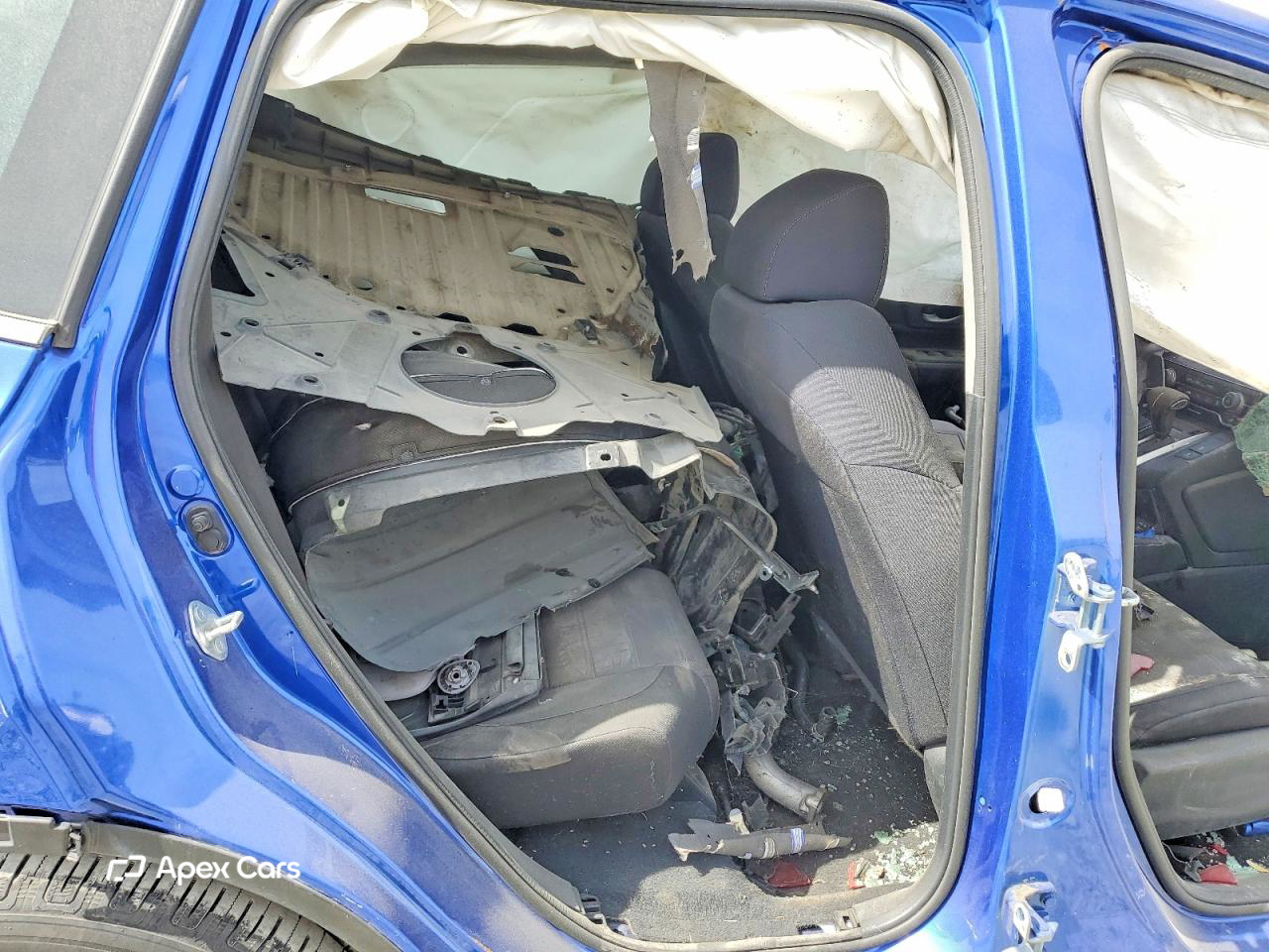 Honda CR-V 2021