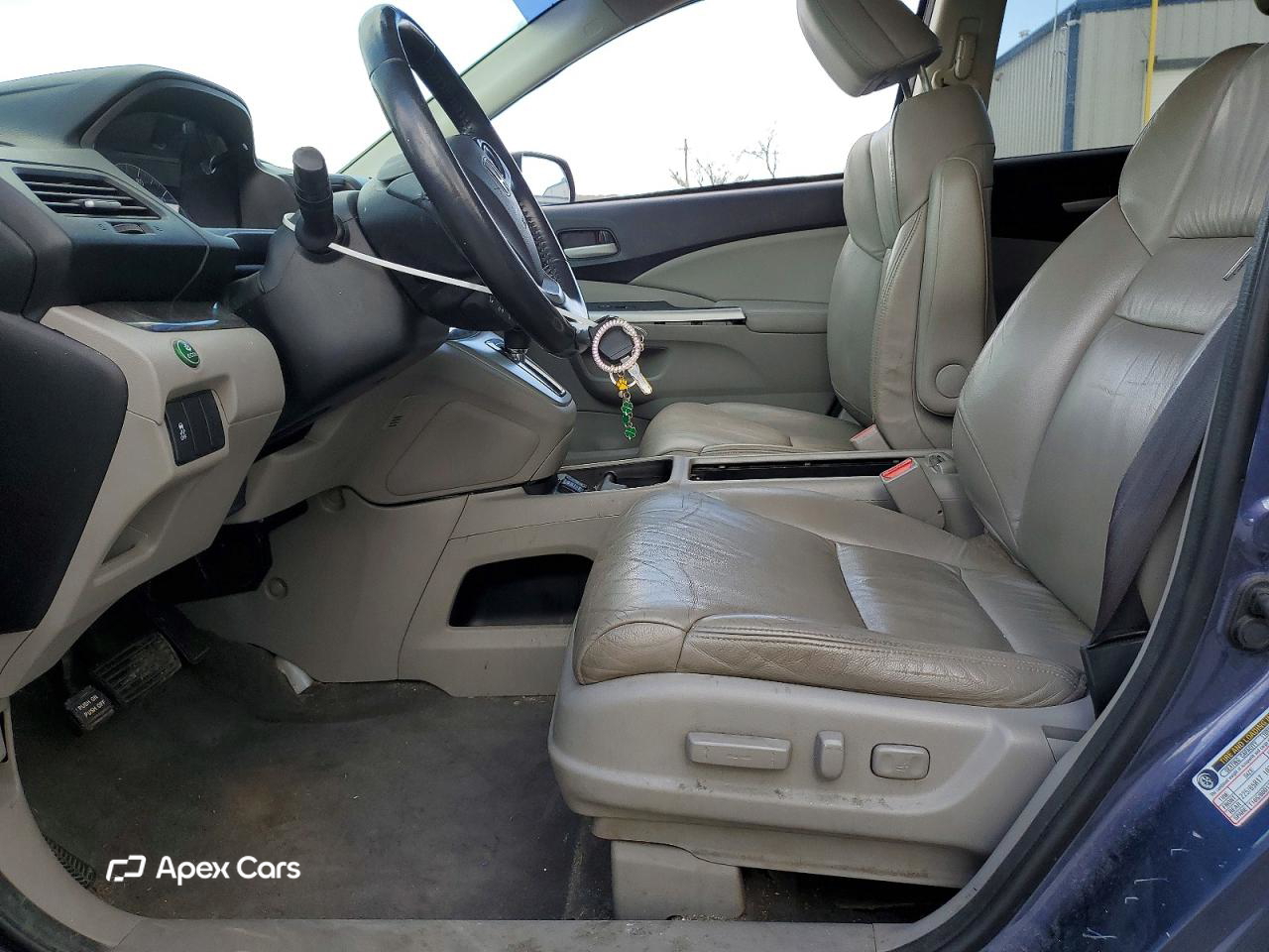 Honda CR-V 2012
