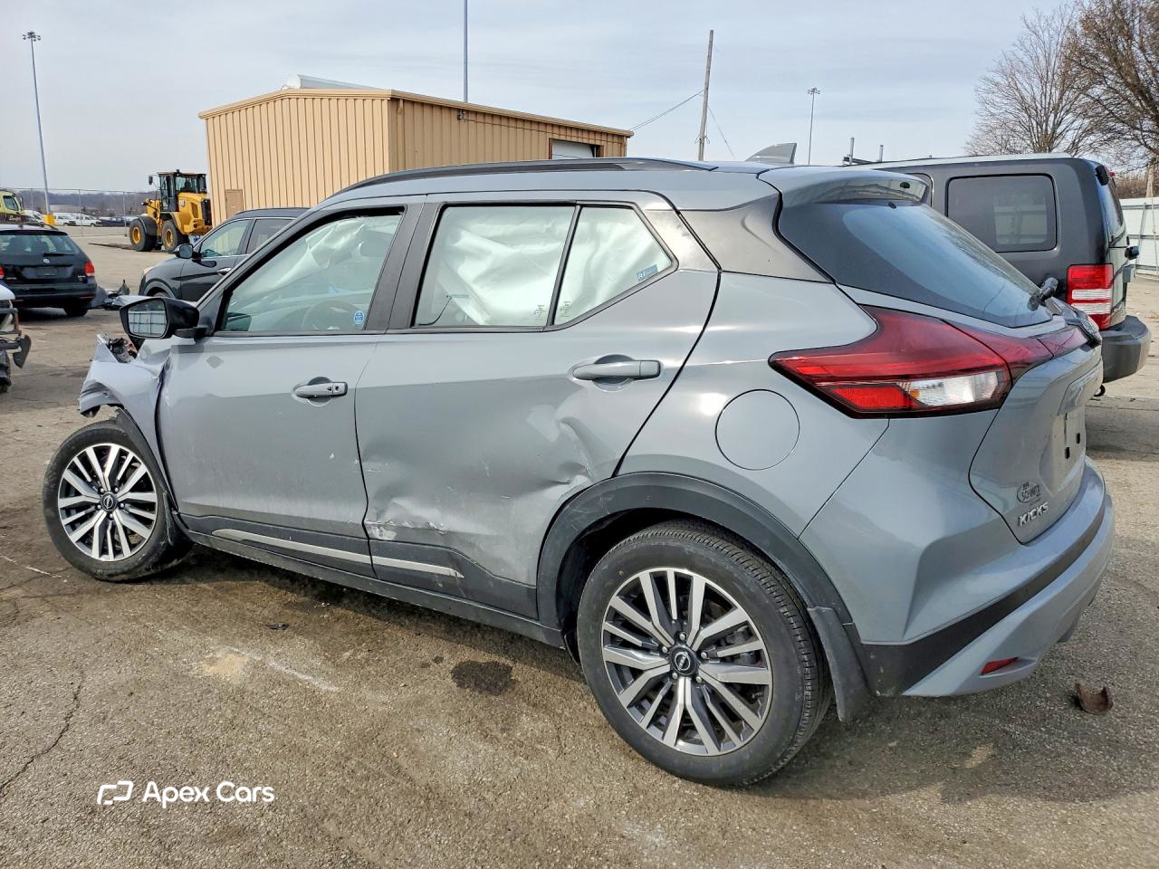 Nissan Kicks 2023