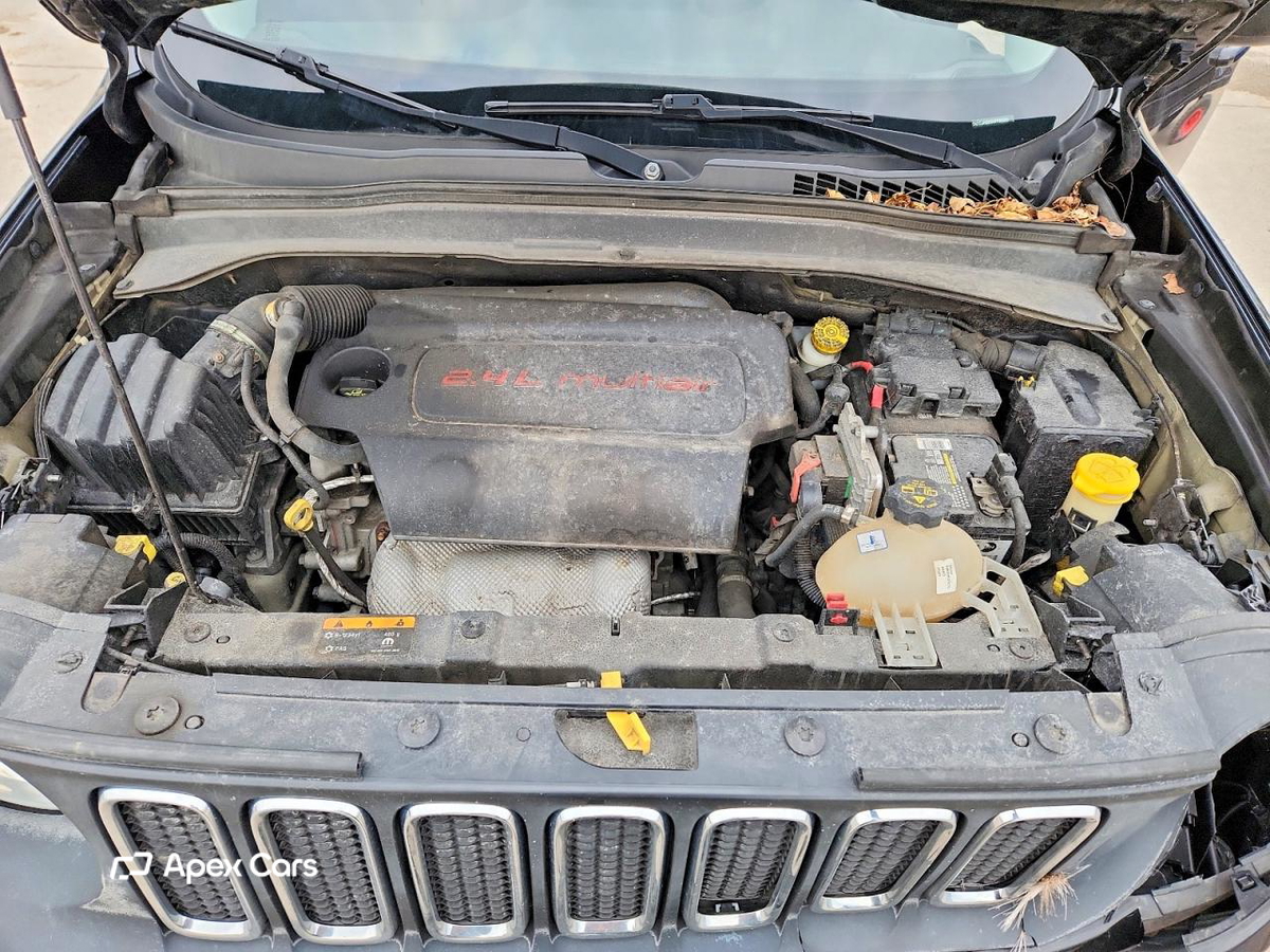 Jeep Renegade 2017