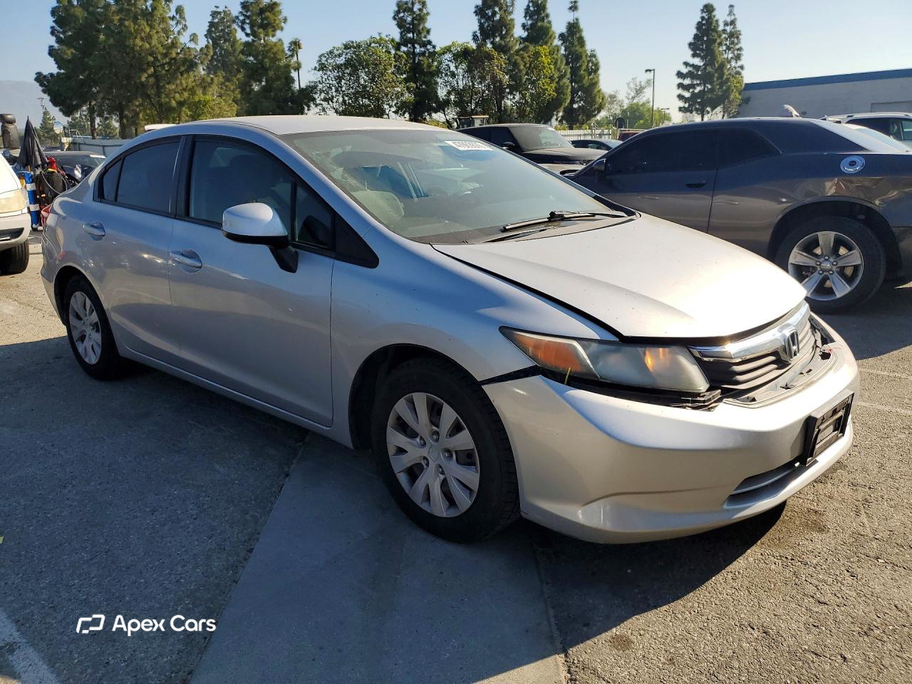 Honda Civic 2012