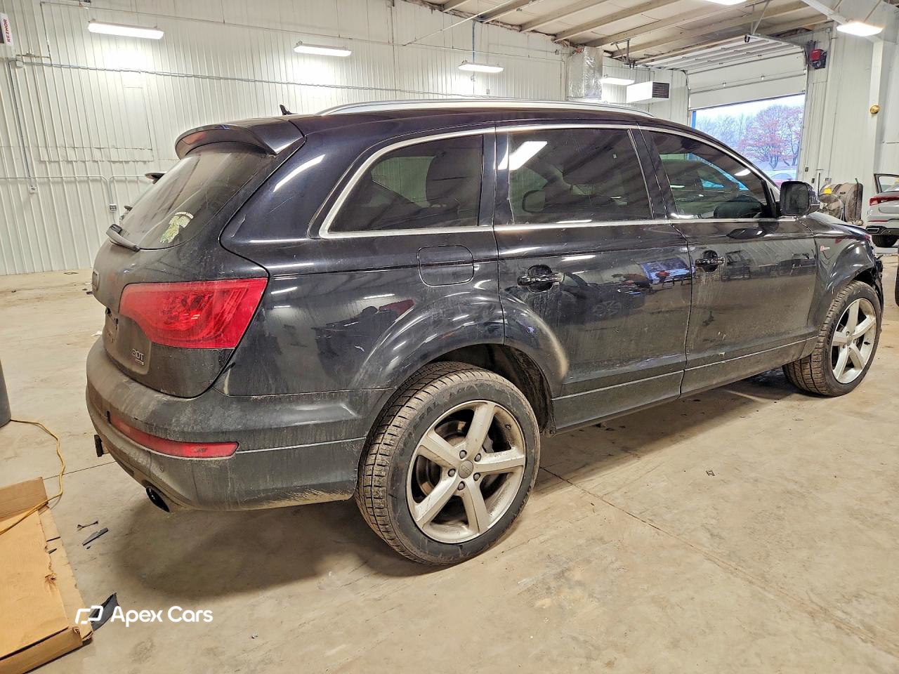 Audi Q7 2014