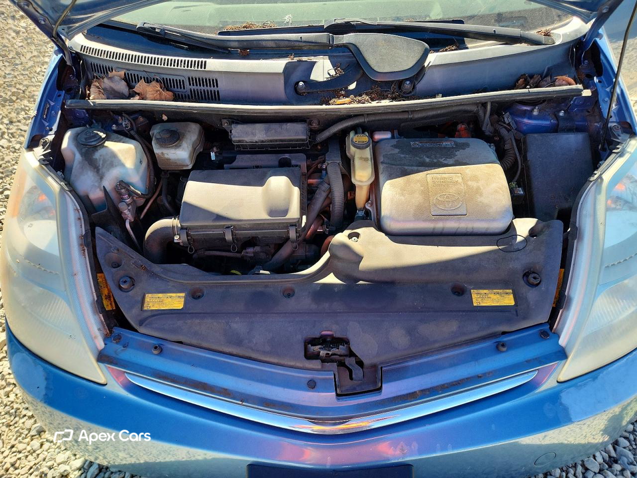 Toyota Prius 2007