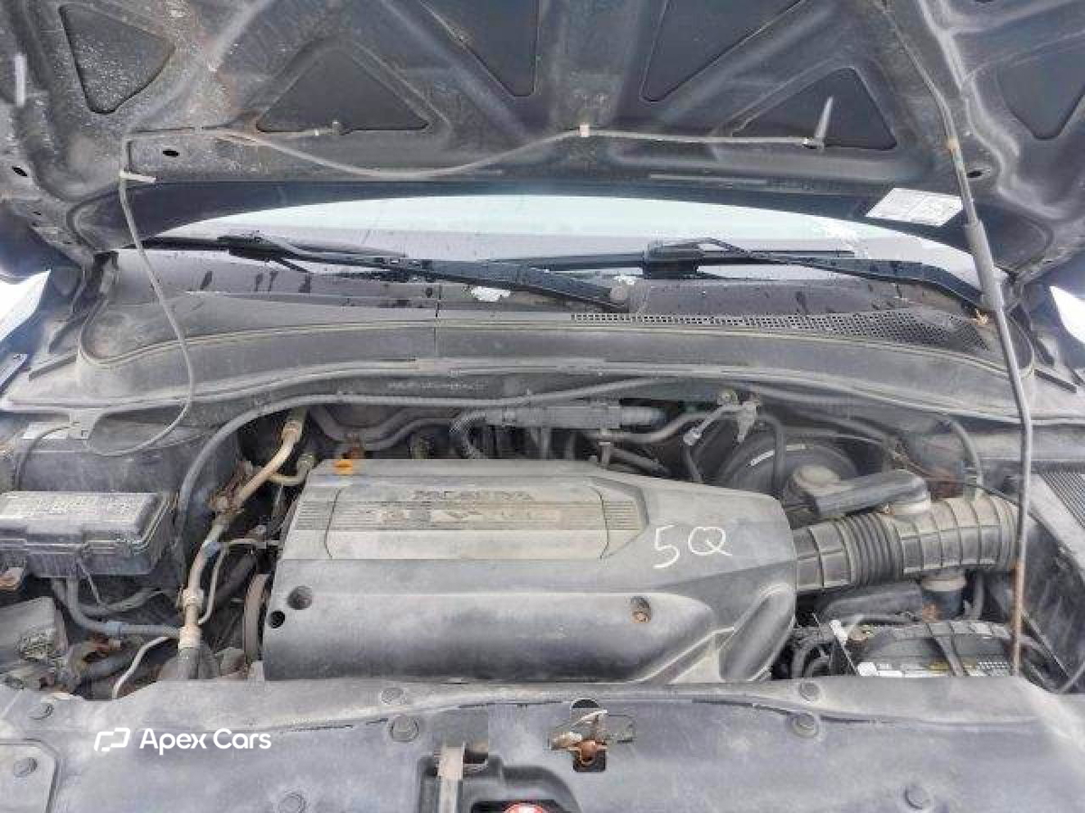 Honda Pilot 2004