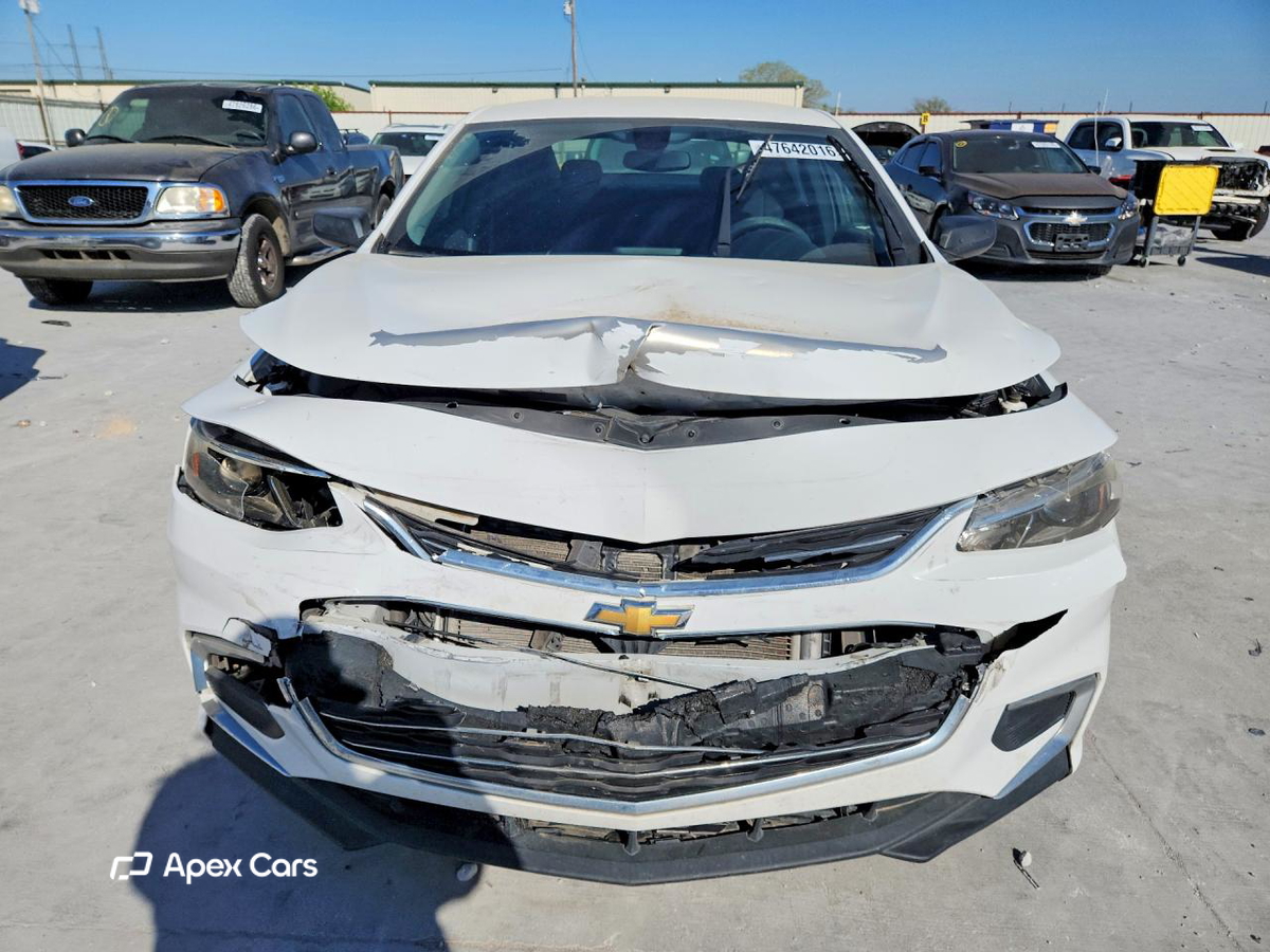 Chevrolet Malibu 2016