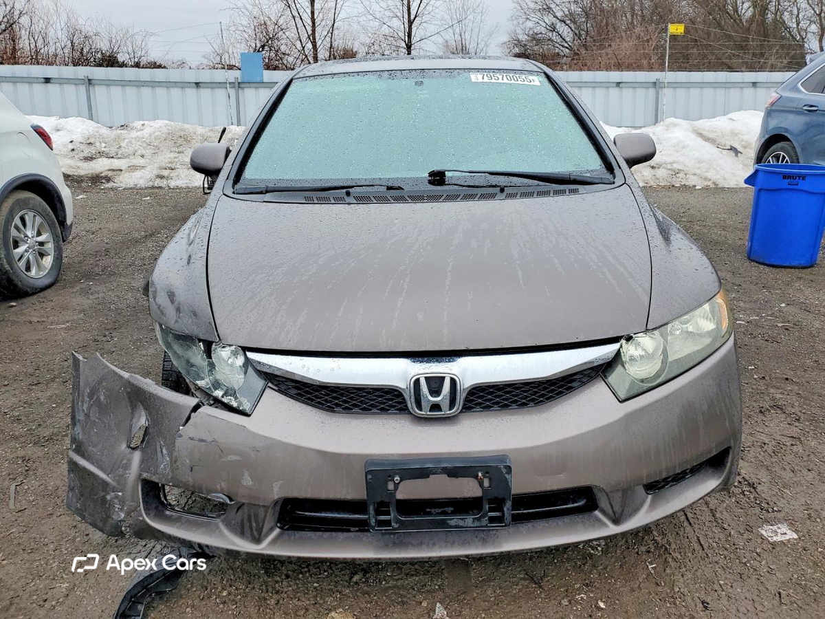 Honda Civic 2010