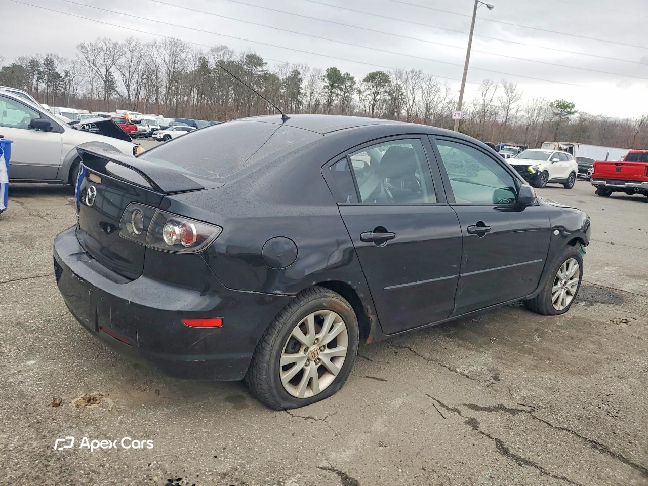 Mazda 3 2007