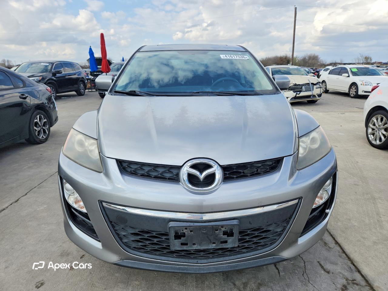 Mazda CX-7 2012