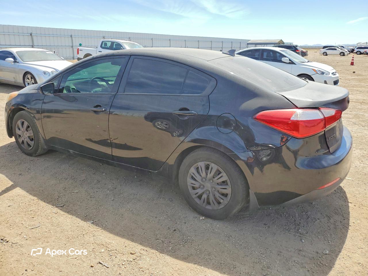 Kia Forte 2014