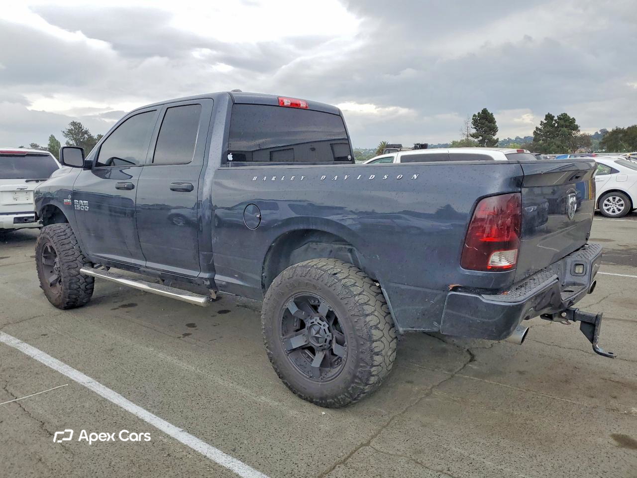 RAM 1500 2015