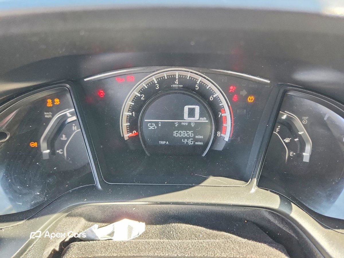 Honda Civic 2016