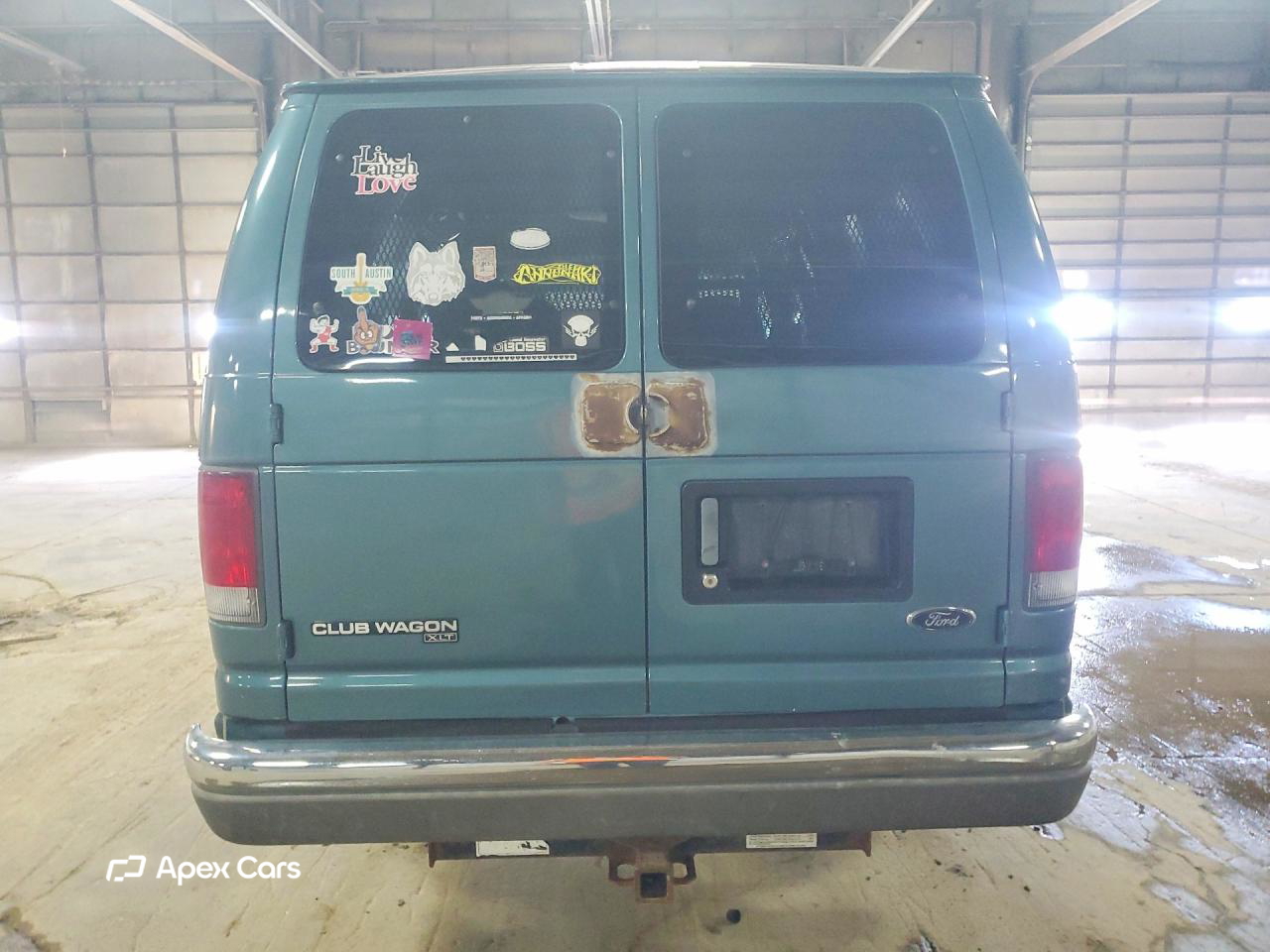 Ford Econoline 1998