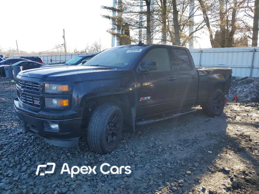 Chevrolet Silverado 2015 - Image 1 of 13