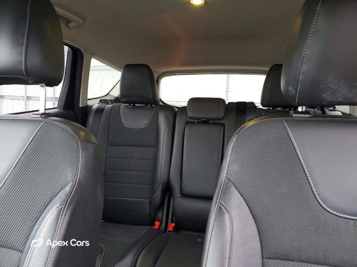 Ford Escape 2016
