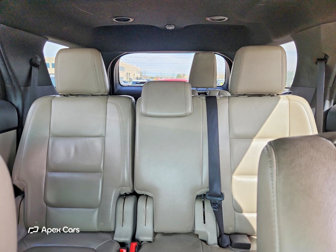 Ford Explorer 2011
