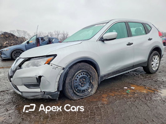 Nissan Rogue 2018 - Image 1 of 14
