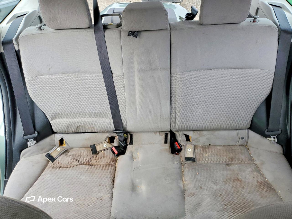Subaru Forester 2014