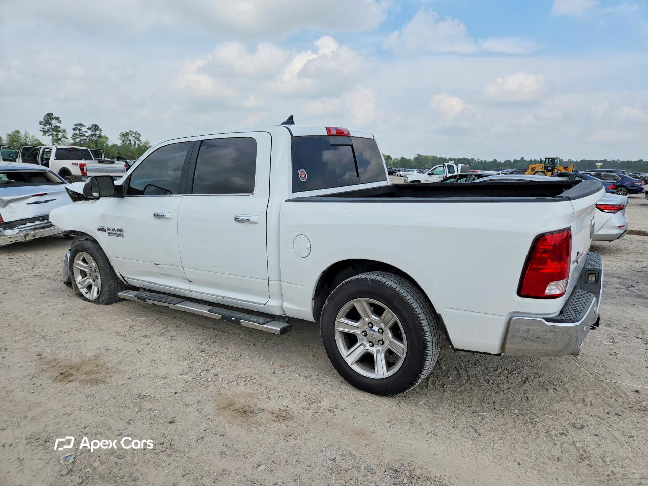 RAM 1500 2017
