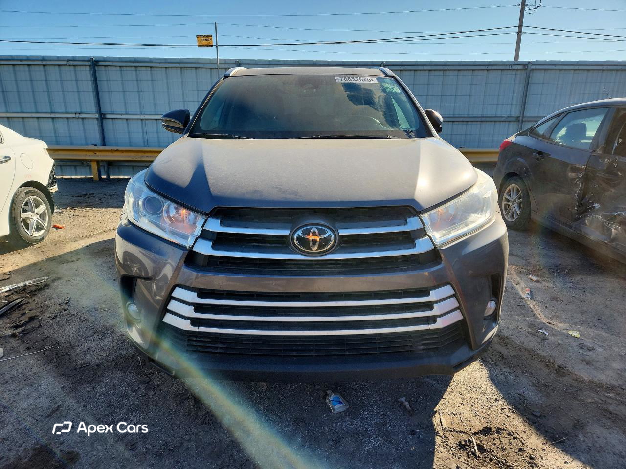 Toyota Highlander 2018