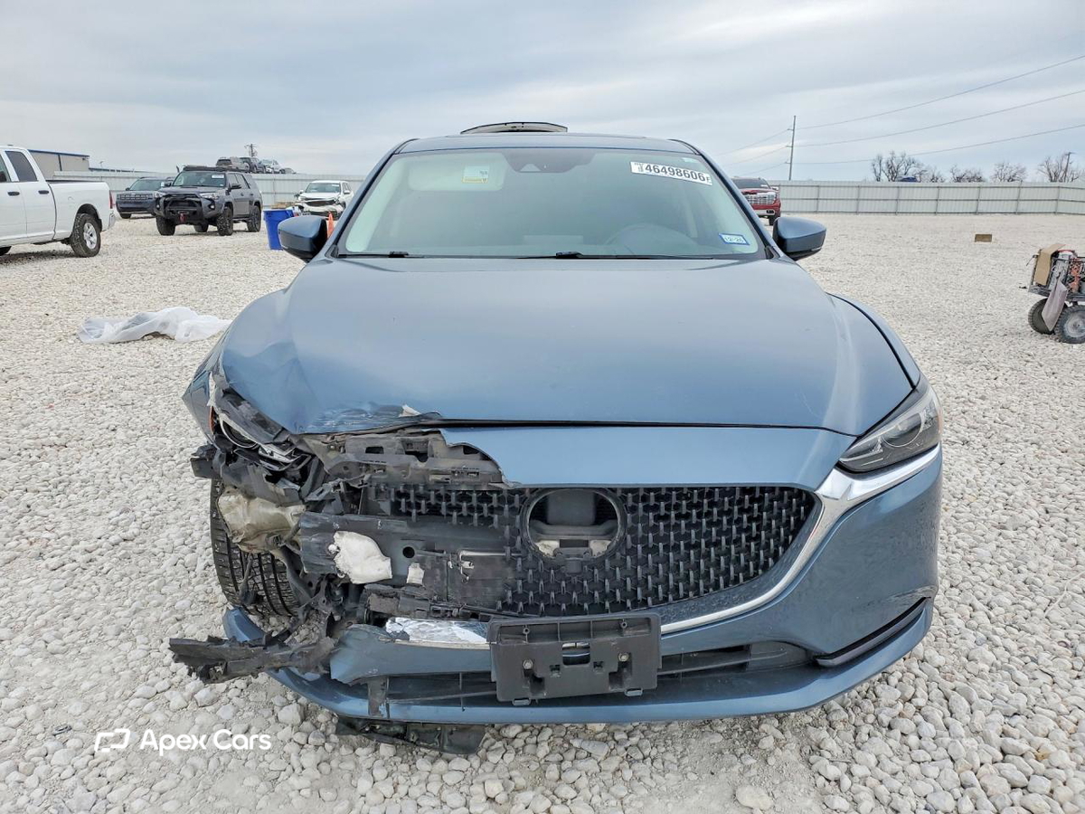 Mazda 6 2018